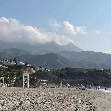 Apartmán Nerja With View Exteriér fotografie